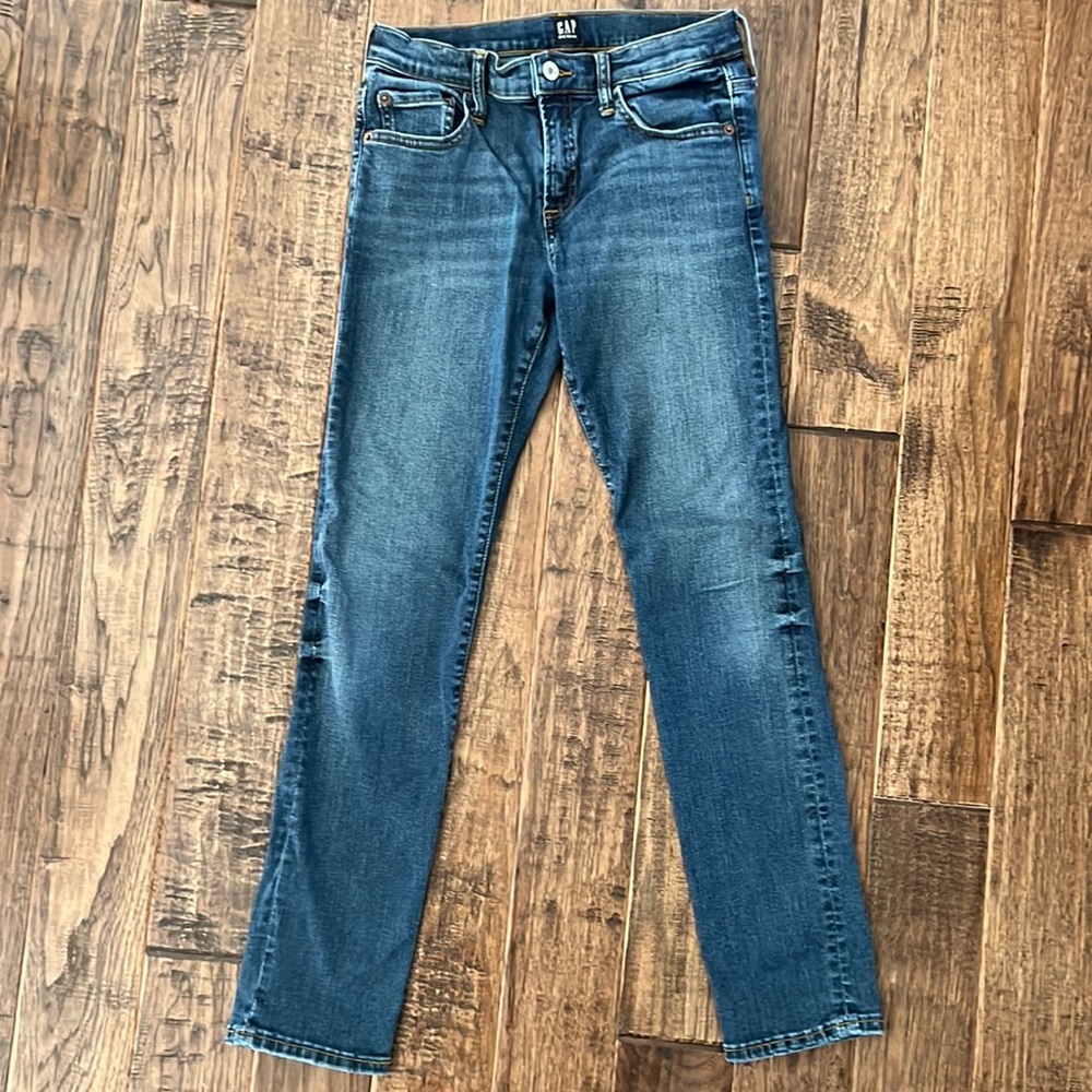 Gap size 14 Stretch Skinny Jeans